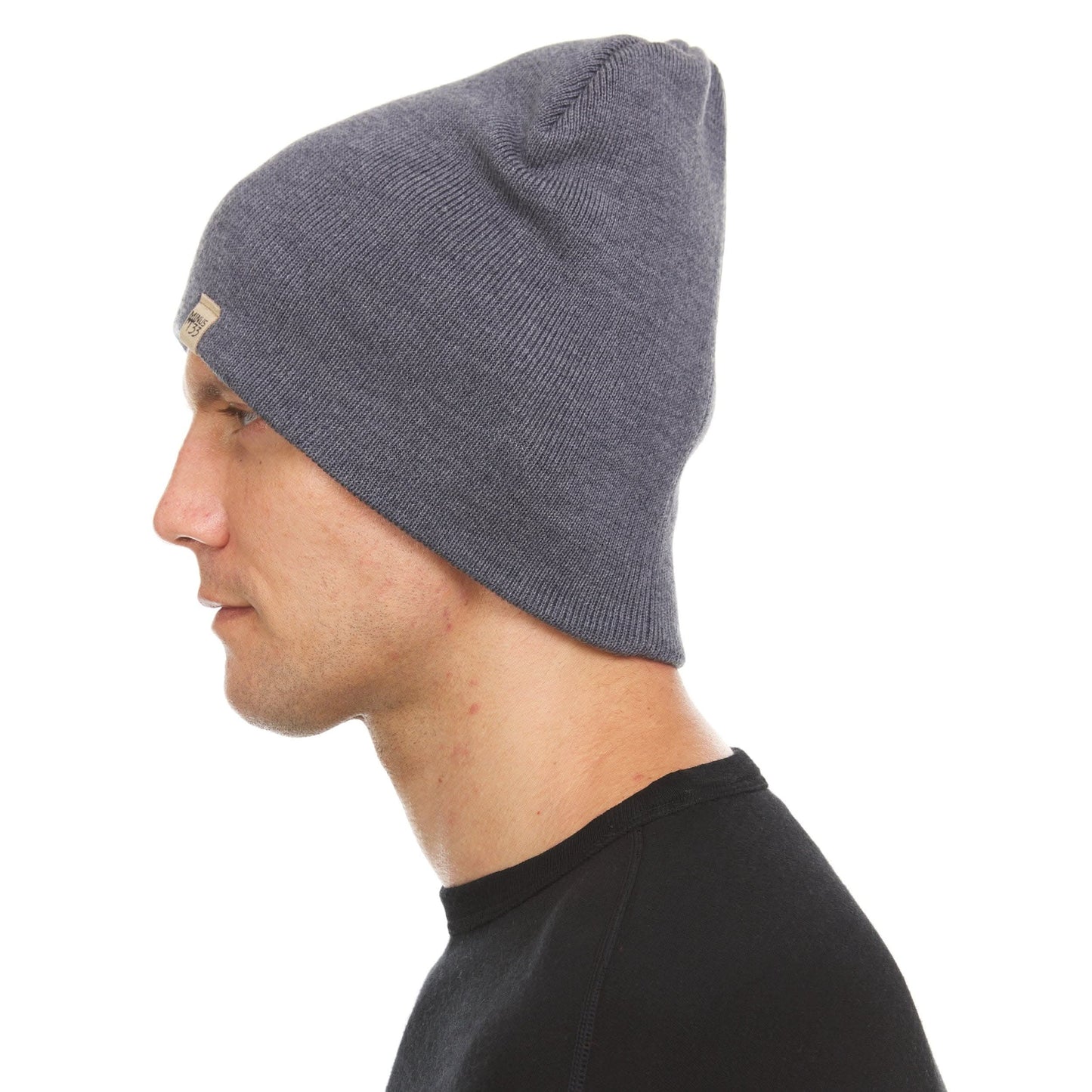 Minus33 Expedition - Everyday Knit Beanie 100% Merino Wool