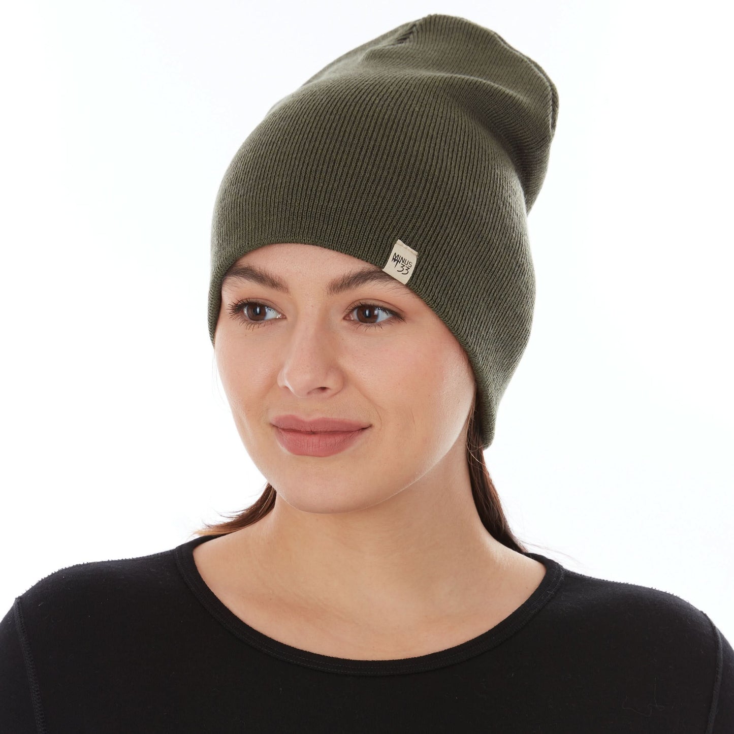 Minus33 Expedition - Everyday Knit Beanie 100% Merino Wool