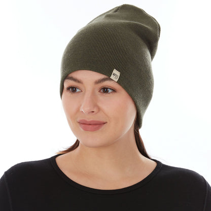 Minus33 Expedition - Everyday Knit Beanie 100% Merino Wool