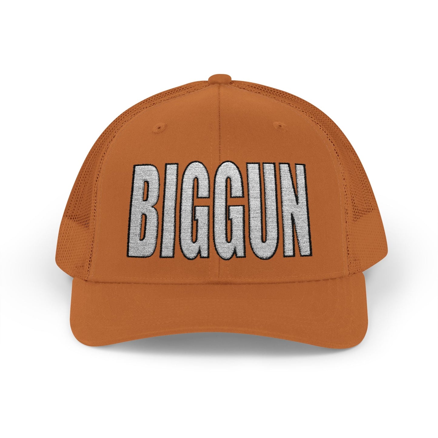 Texas Rigged Tees BIGGUN — Embroidered Baseball Cap