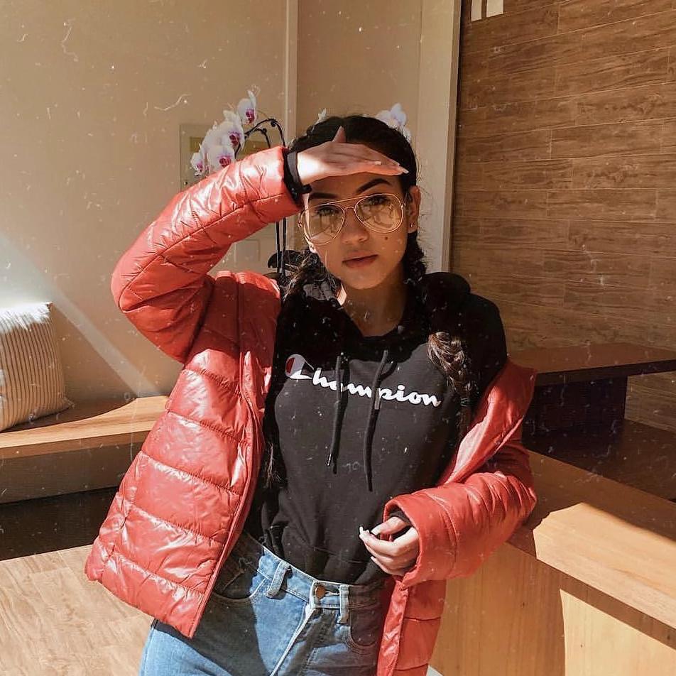 zeroUV Retro Full Metal Aviator Sunglasses With Clear Lenses Glasses 9591