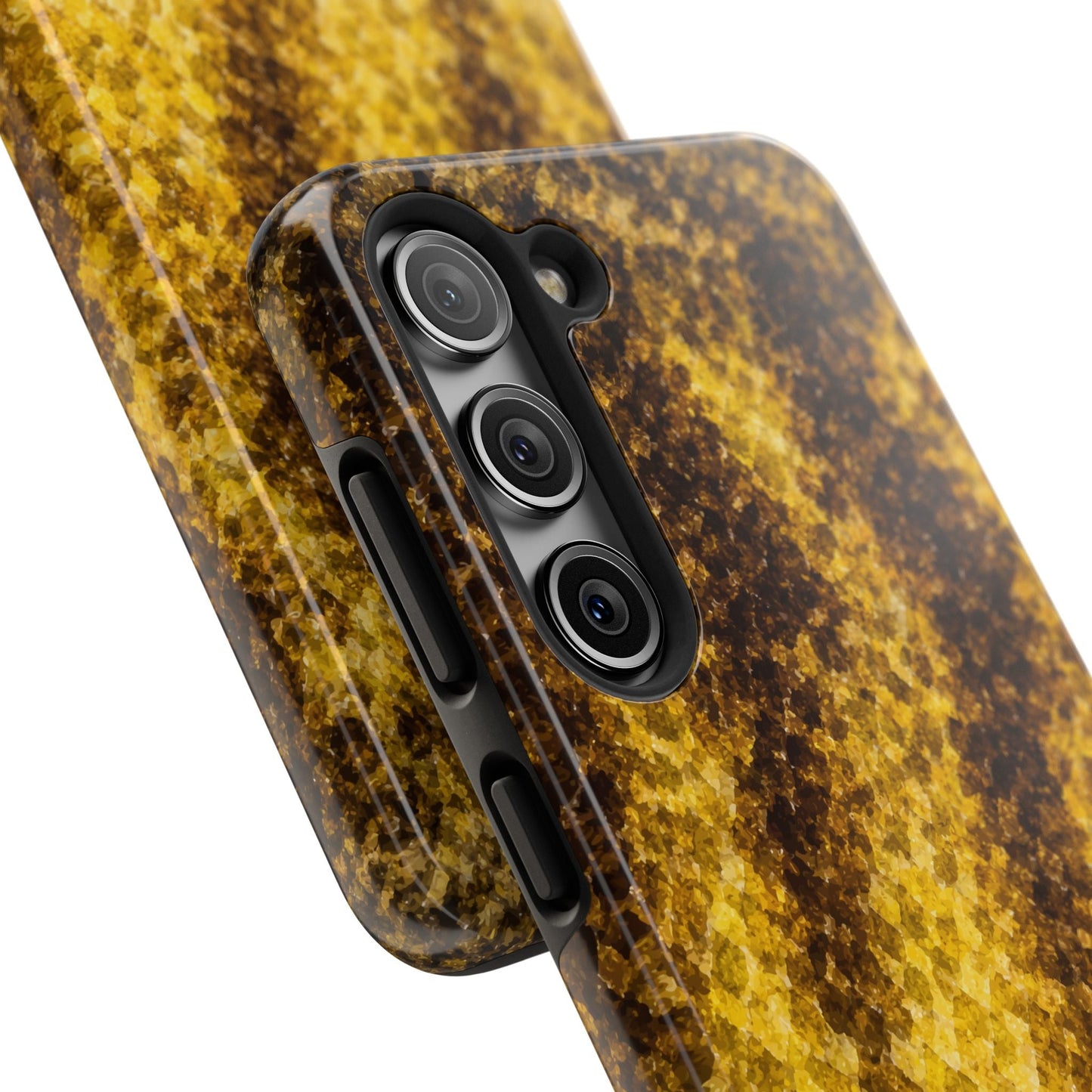 Texas Rigged Tees Smallmouth Bass — Tough Phone Case