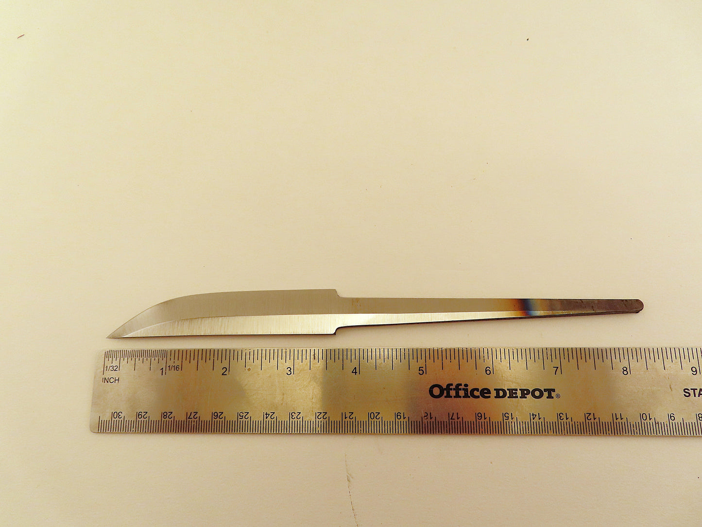 Laurin Metalli Rhombic 95 HD (Ragweed Forge Special)