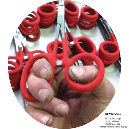 Rising Fishing Bobs Tactical Curved - BTC