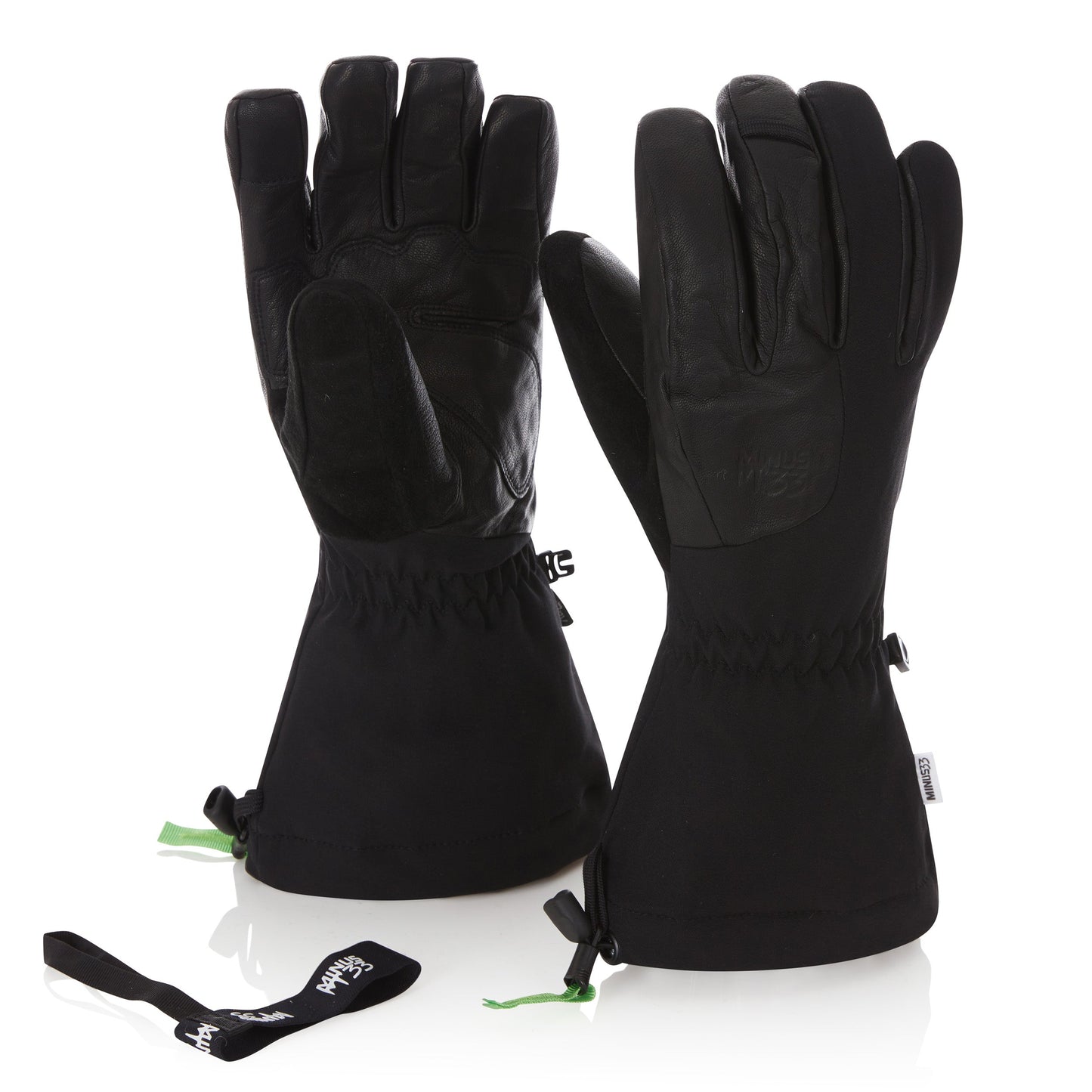 Minus33 Expedition - Guide Glove WOOLTEK