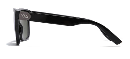 Wye Delta Z87 MADHOOK2.0 LR: GREEN REVO POLARIZED