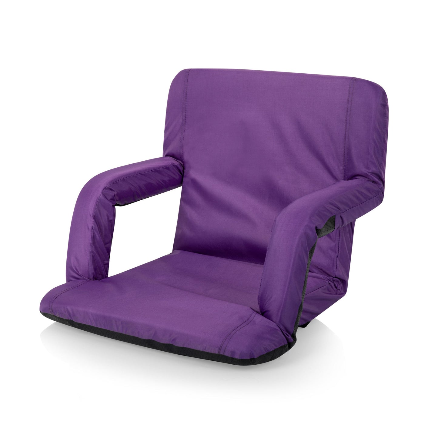 Picnic Time Ventura Portable Reclining Stadium Seat