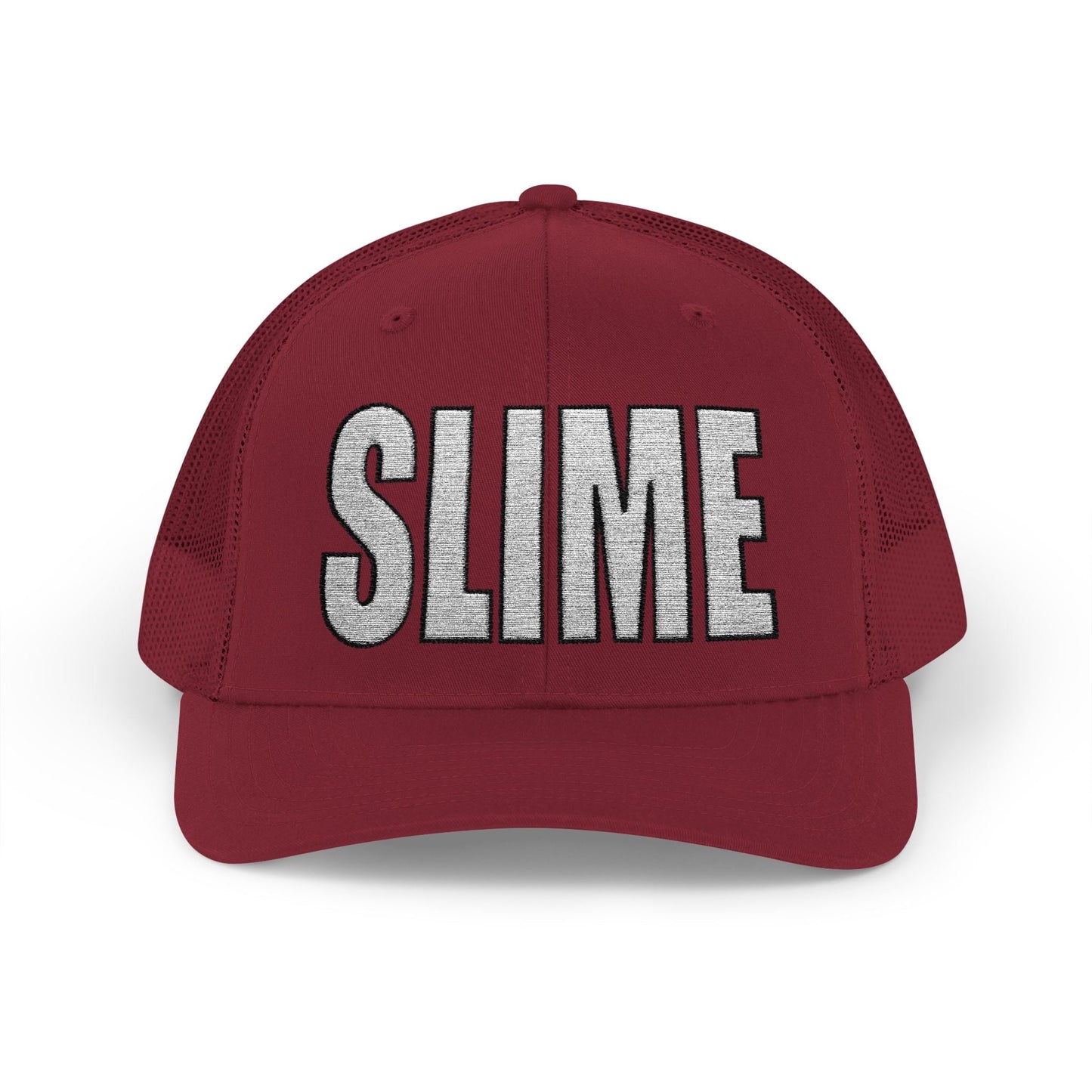 Texas Rigged Tees SLIME — Embroidered Baseball Cap