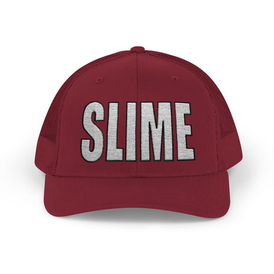 Texas Rigged Tees SLIME — Embroidered Baseball Cap