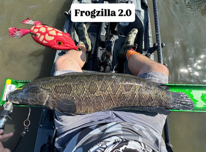 High Octane Frogzilla 2.0