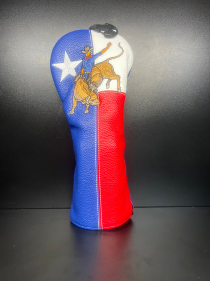 ParWestGolf Texas Rodeo Headcover