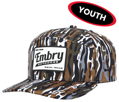 Embry Outdoors Youth 6 Panel - Original Ranch