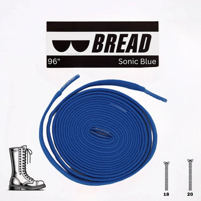 Lace Bread Sonic Blue