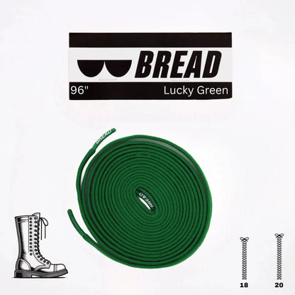 Lace Bread  Lucky Green