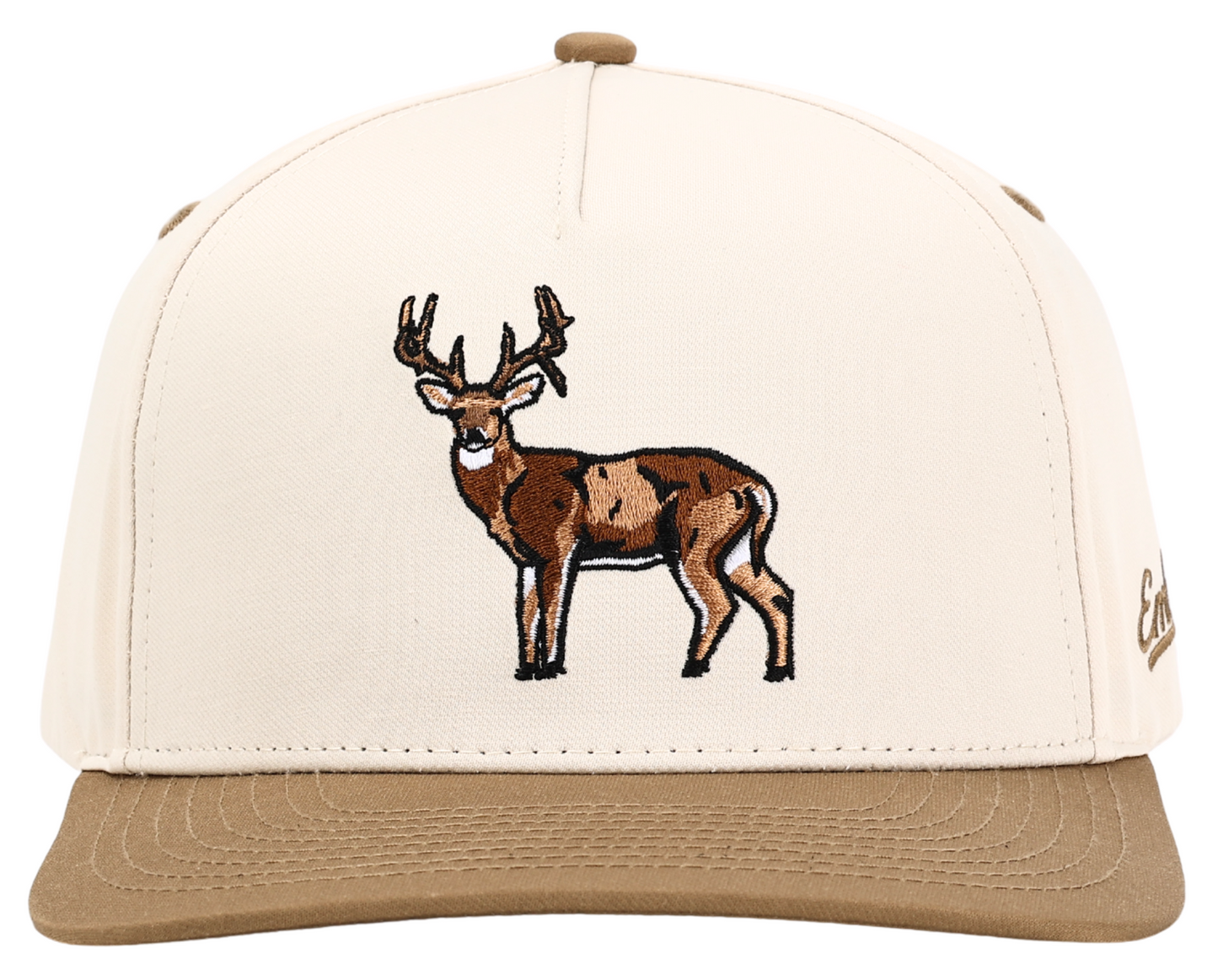 Embry Outdoors Cream/Tan - Buck