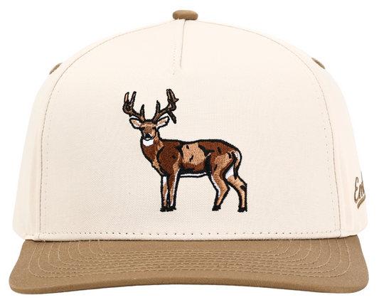 Embry Outdoors Cream/Tan - Buck