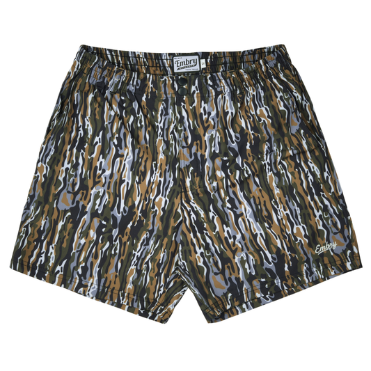 Embry Outdoors All-Day Shorts - Original Ranch