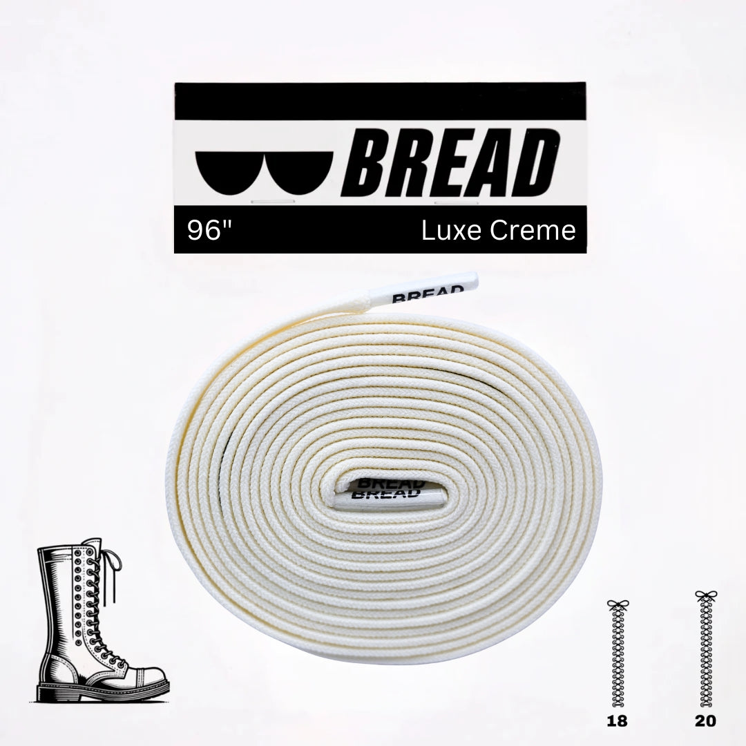 Lace Bread Luxe Creme