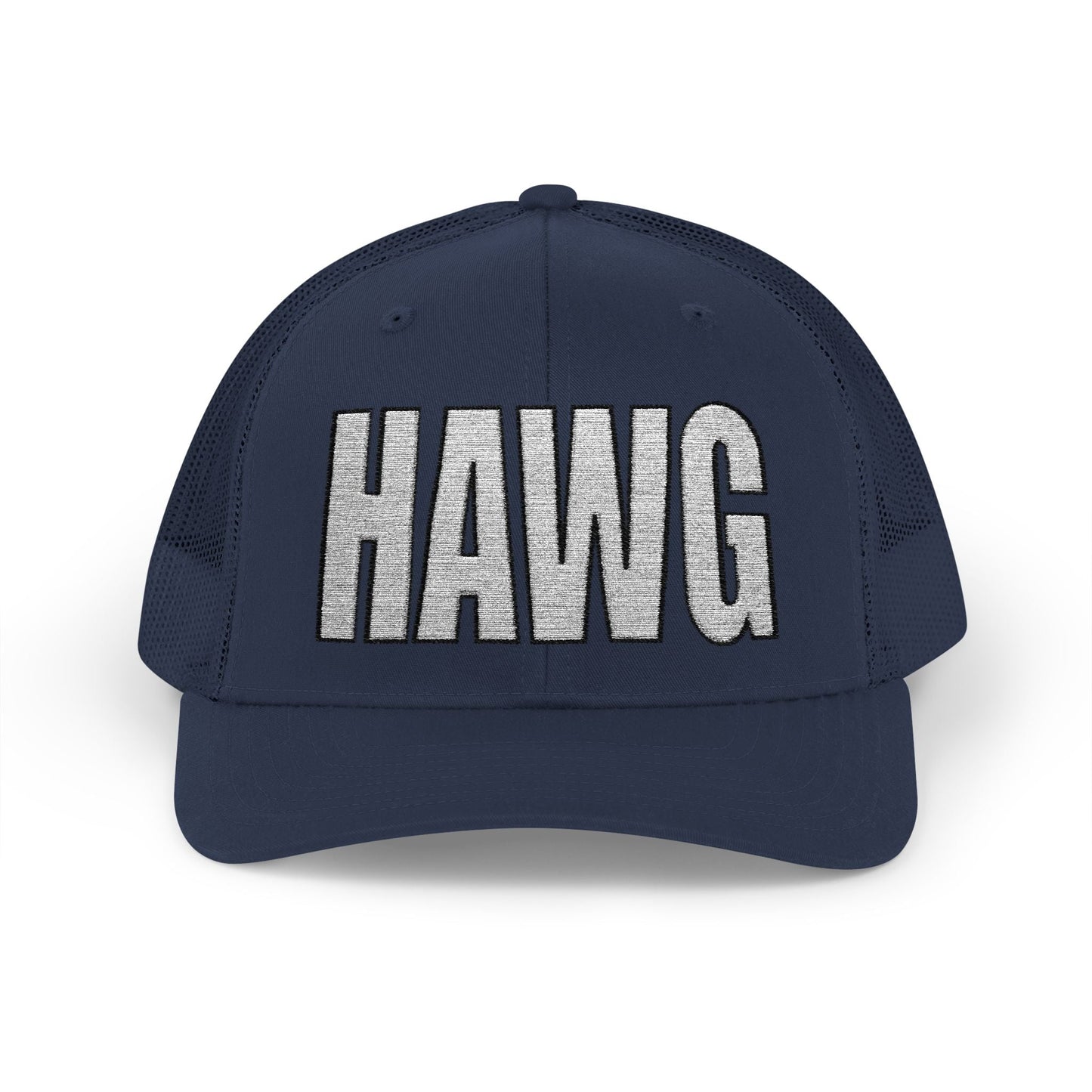 Texas Rigged Tees HAWG — Embroidered Baseball Cap