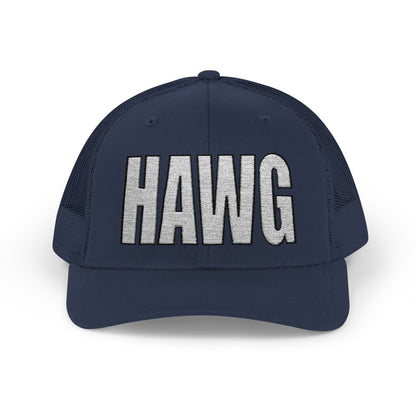 Texas Rigged Tees HAWG — Embroidered Baseball Cap