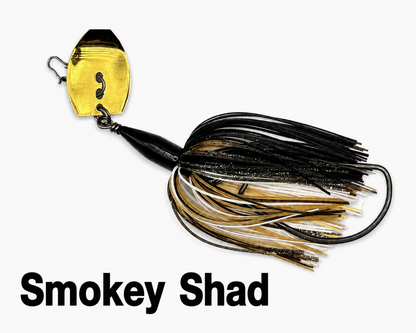 High Octane Weedless Chatter