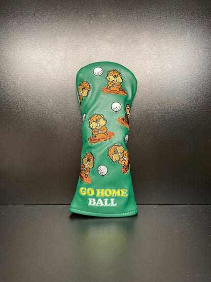 ParWestGolf Go Home Ball (Caddyshack) Gopher Headcover