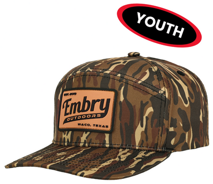 Embry Outdoors Youth 6 Panel - Brown Ranch