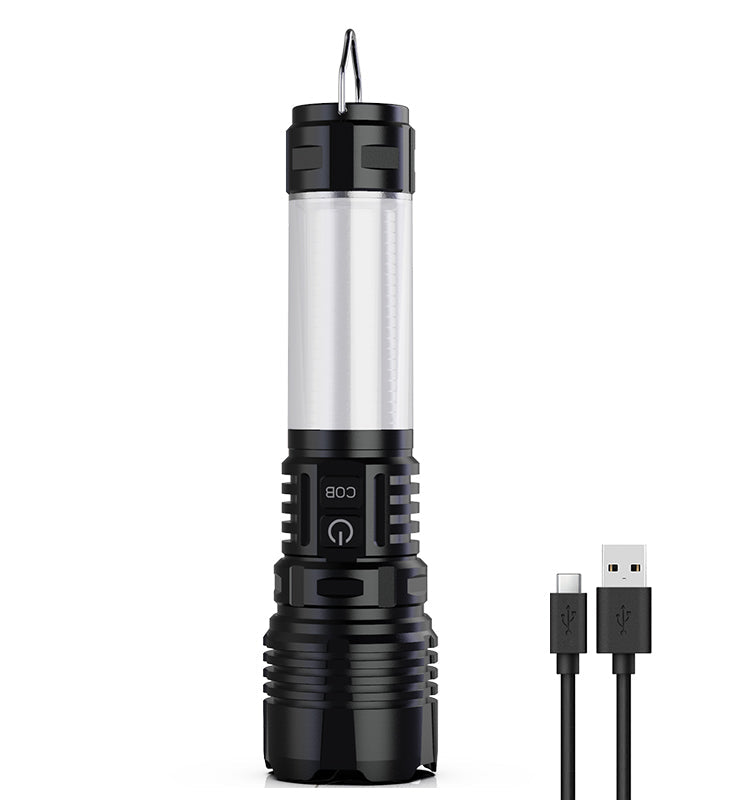 Killz Powerlite 3 in 1 Rechargeable Flashlight
