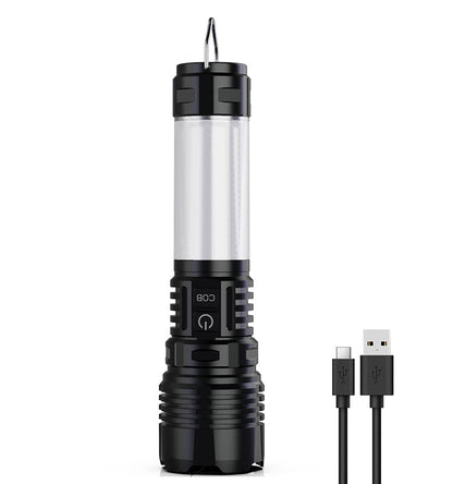 Killz Powerlite 3 in 1 Rechargeable Flashlight