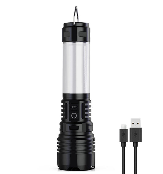 Killz Powerlite 3 in 1 Rechargeable Flashlight