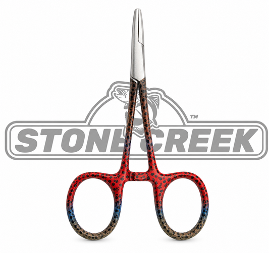 Stone Creek FishSkin™ Printed Forceps