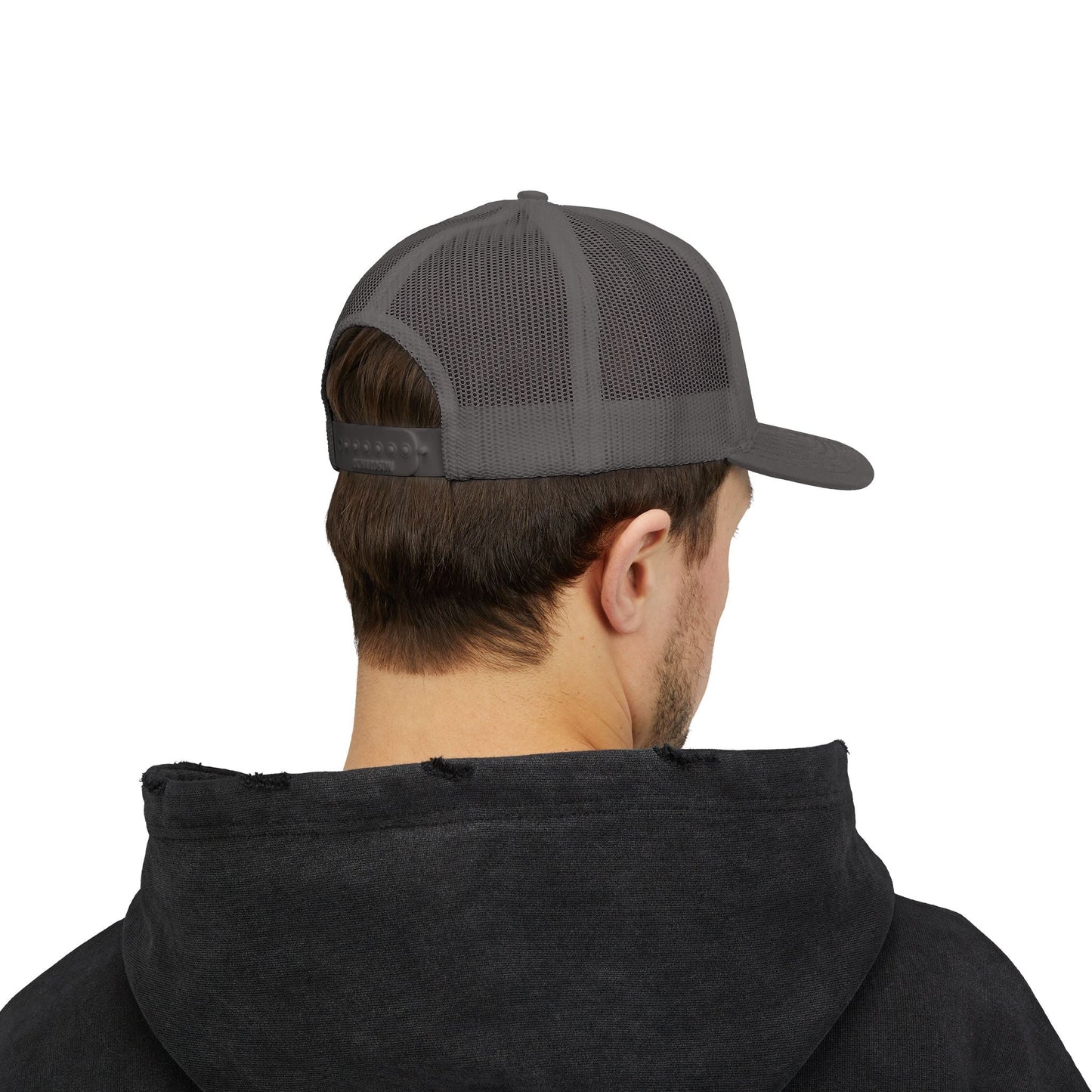 Texas Rigged Tees SLAB — Embroidered Baseball Cap