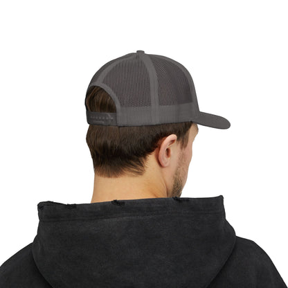 Texas Rigged Tees SLAB — Embroidered Baseball Cap