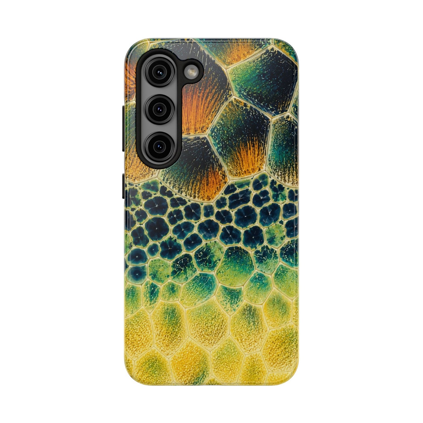 Texas Rigged Tees Sea Turtle — Tough Phone Case