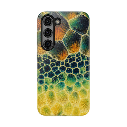 Texas Rigged Tees Sea Turtle — Tough Phone Case
