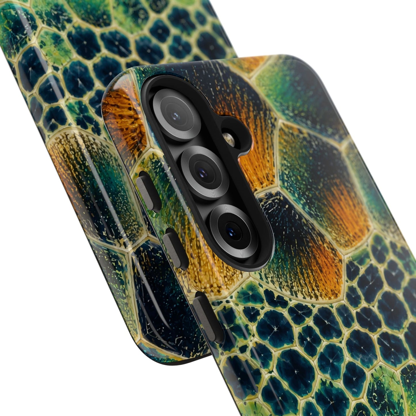 Texas Rigged Tees Sea Turtle — Tough Phone Case