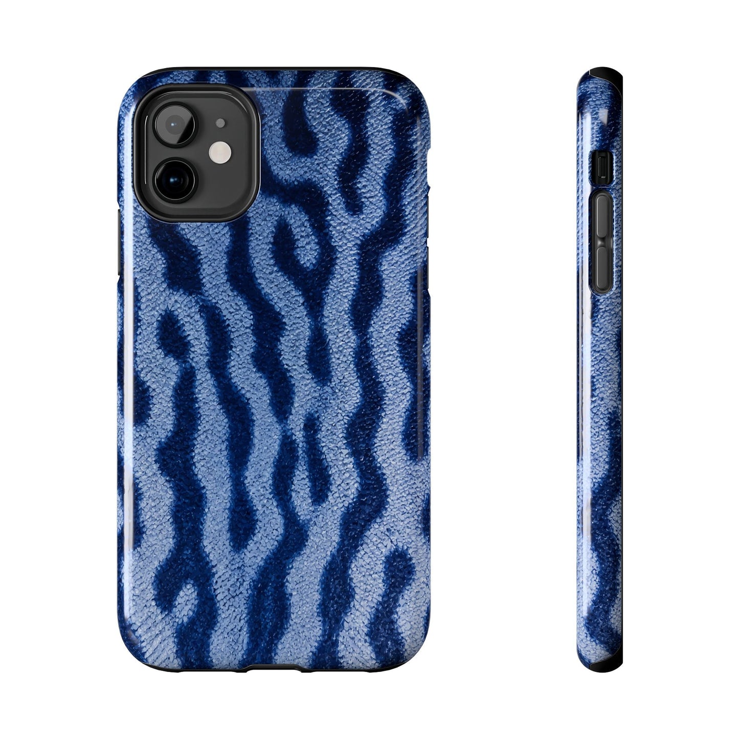 Texas Rigged Tees Holy Mackerel — Tough Phone Case