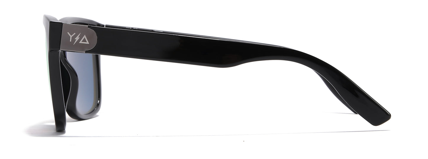 Wye Delta Z87 MADHOOK2.0 LR: PINK REVO POLARIZED