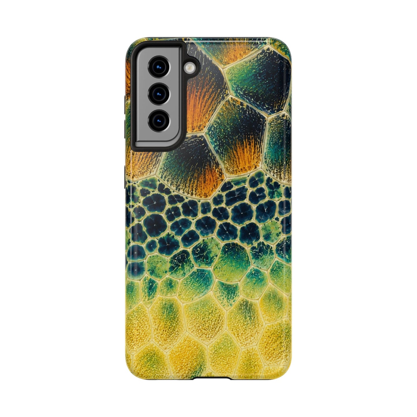 Texas Rigged Tees Sea Turtle — Tough Phone Case