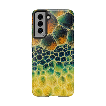 Texas Rigged Tees Sea Turtle — Tough Phone Case