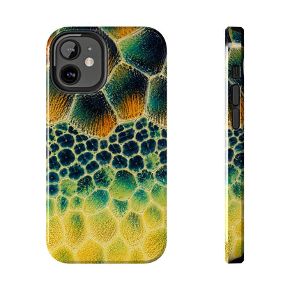 Texas Rigged Tees Sea Turtle — Tough Phone Case