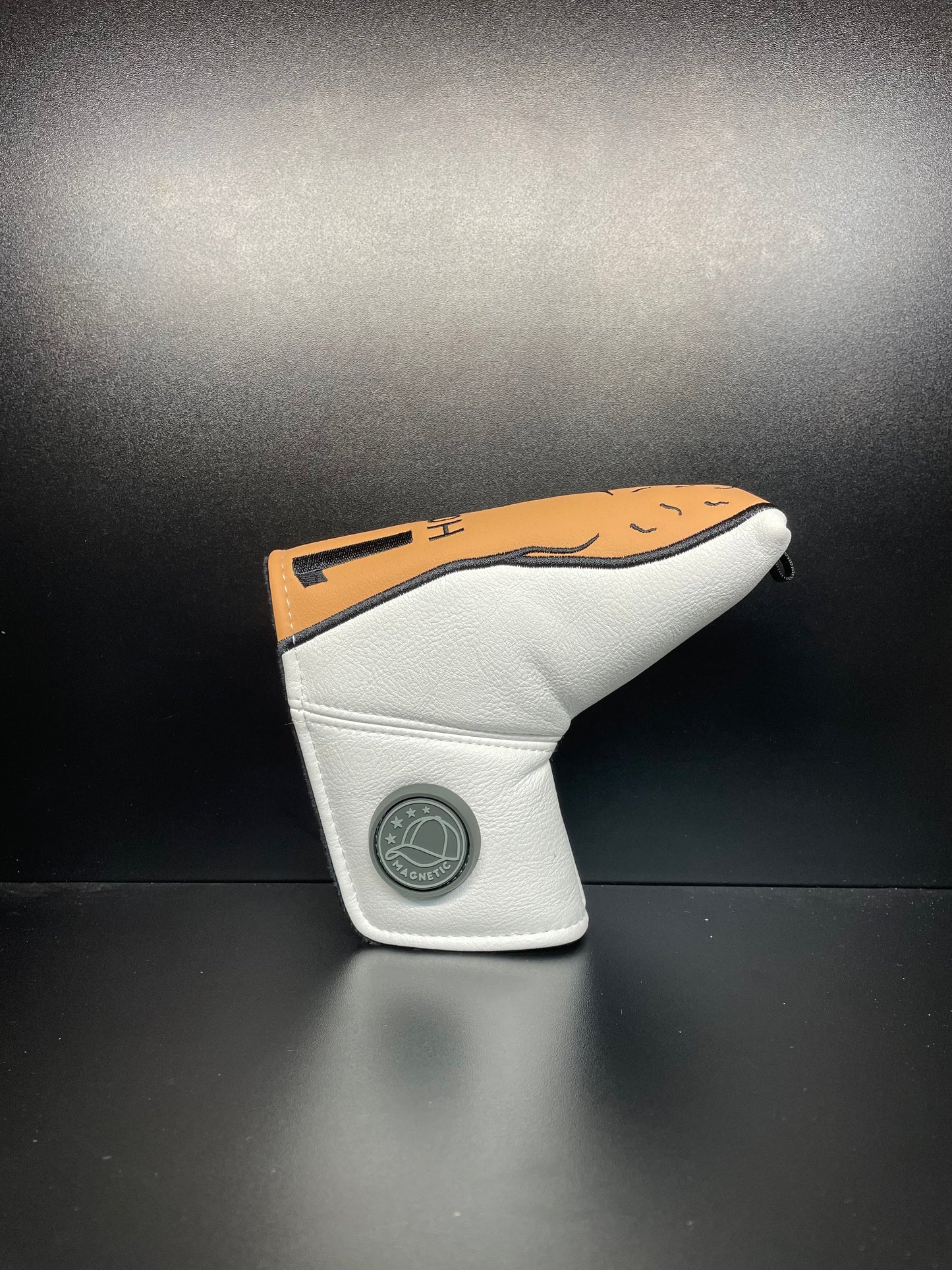 ParWestGolf Waste Management 19th Hole Magnetic Headcover