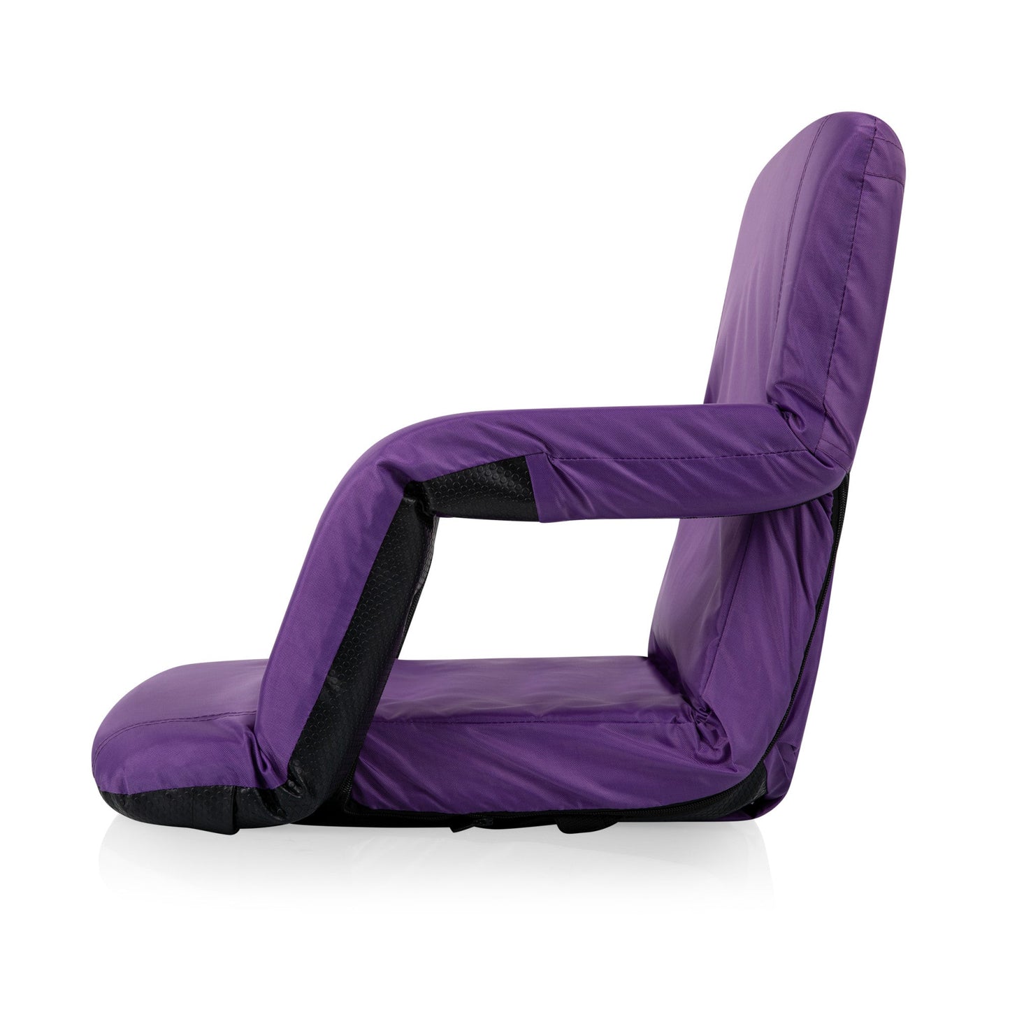 Picnic Time Ventura Portable Reclining Stadium Seat