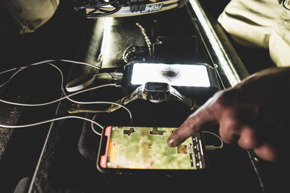 Last Light 20000 mAh Solar Power Bank & Charger