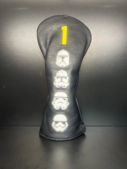 ParWestGolf Storm Trooper Headcover