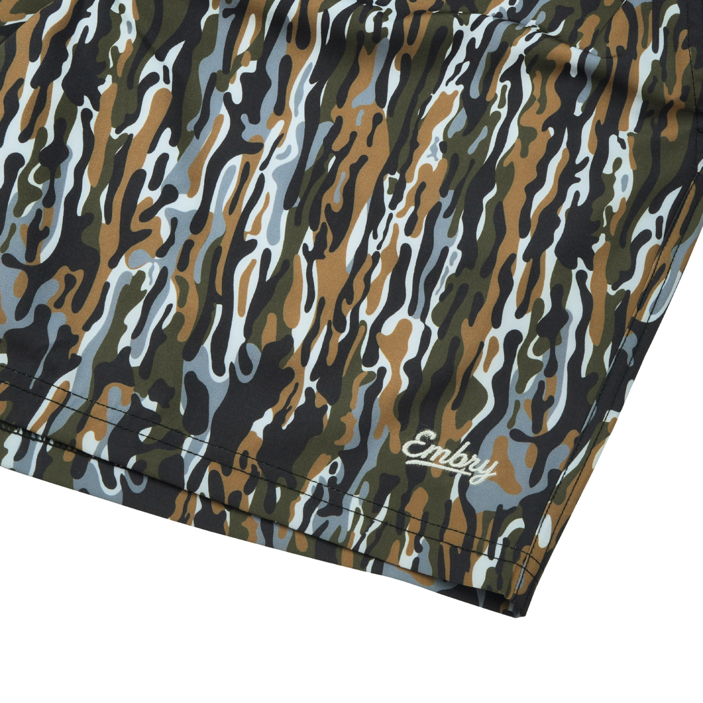 Embry Outdoors All-Day Shorts - Original Ranch