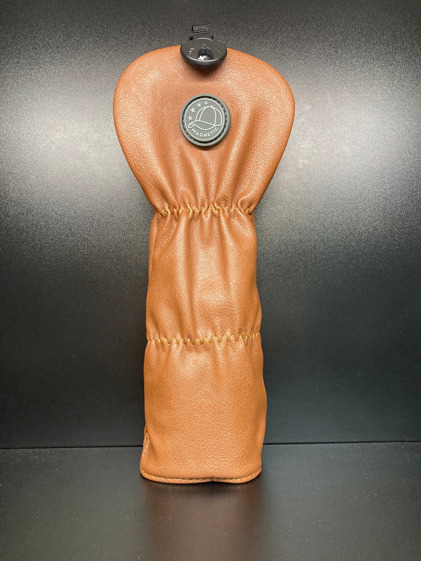 ParWestGolf Barrel Drinking Skeleton Magnetic Headcover