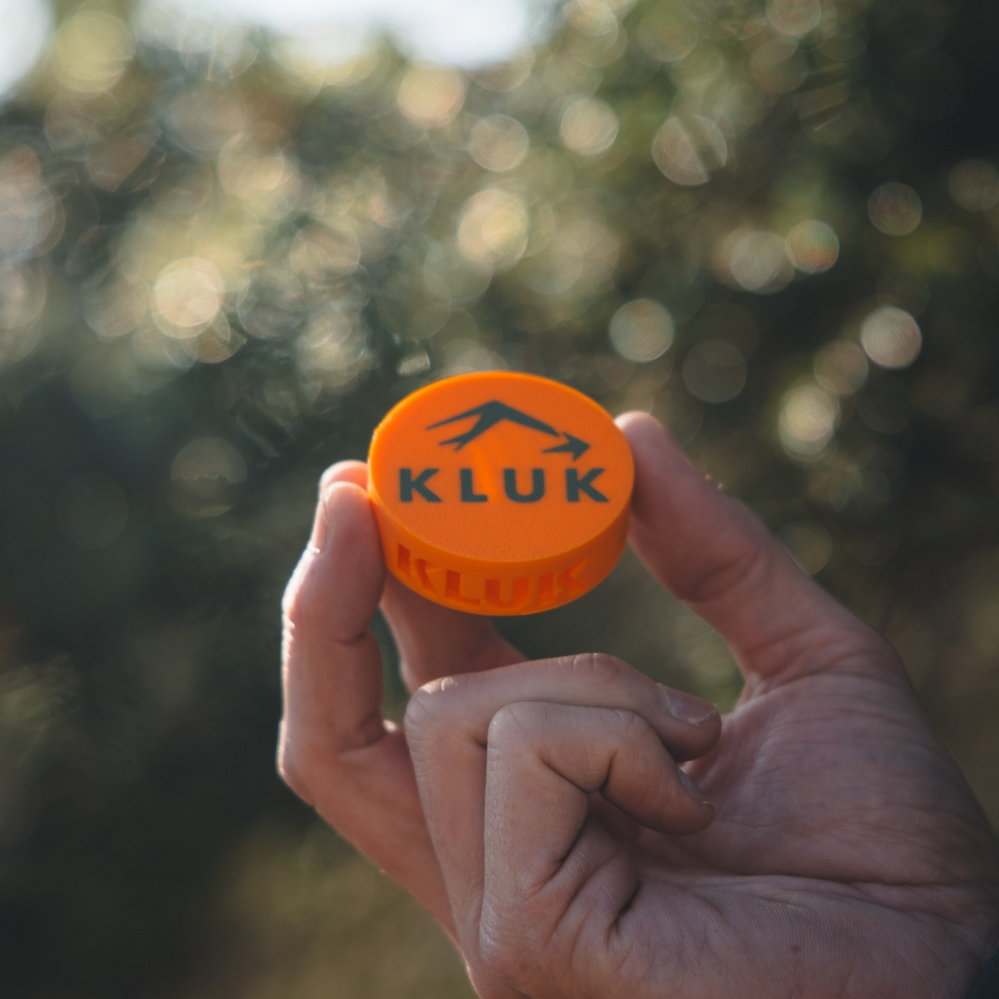 KLUK Custom Calls ADVENTURE CALL CASE