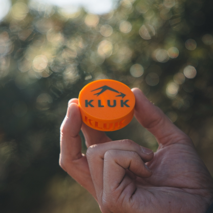 KLUK Custom Calls ADVENTURE CALL CASE