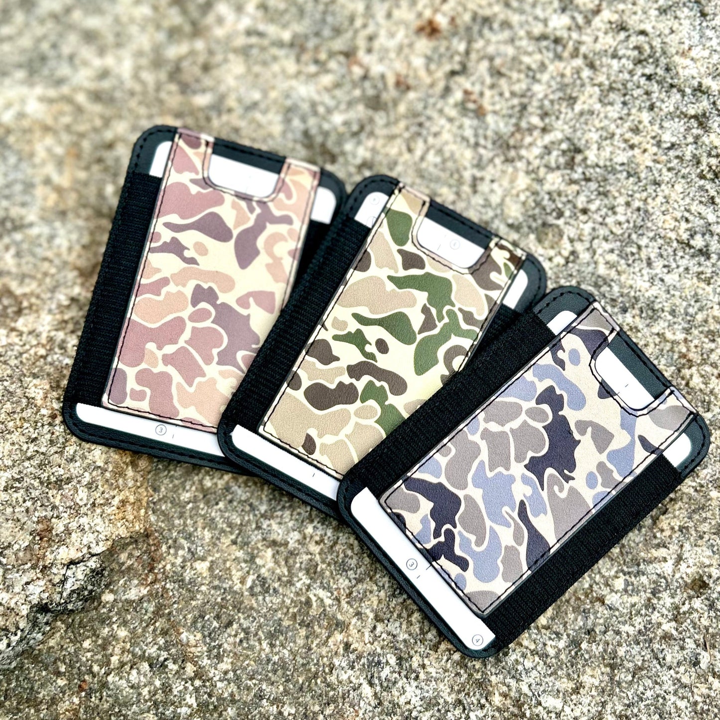 American Flyway Waterfowl Phone Magnetic CC Holder